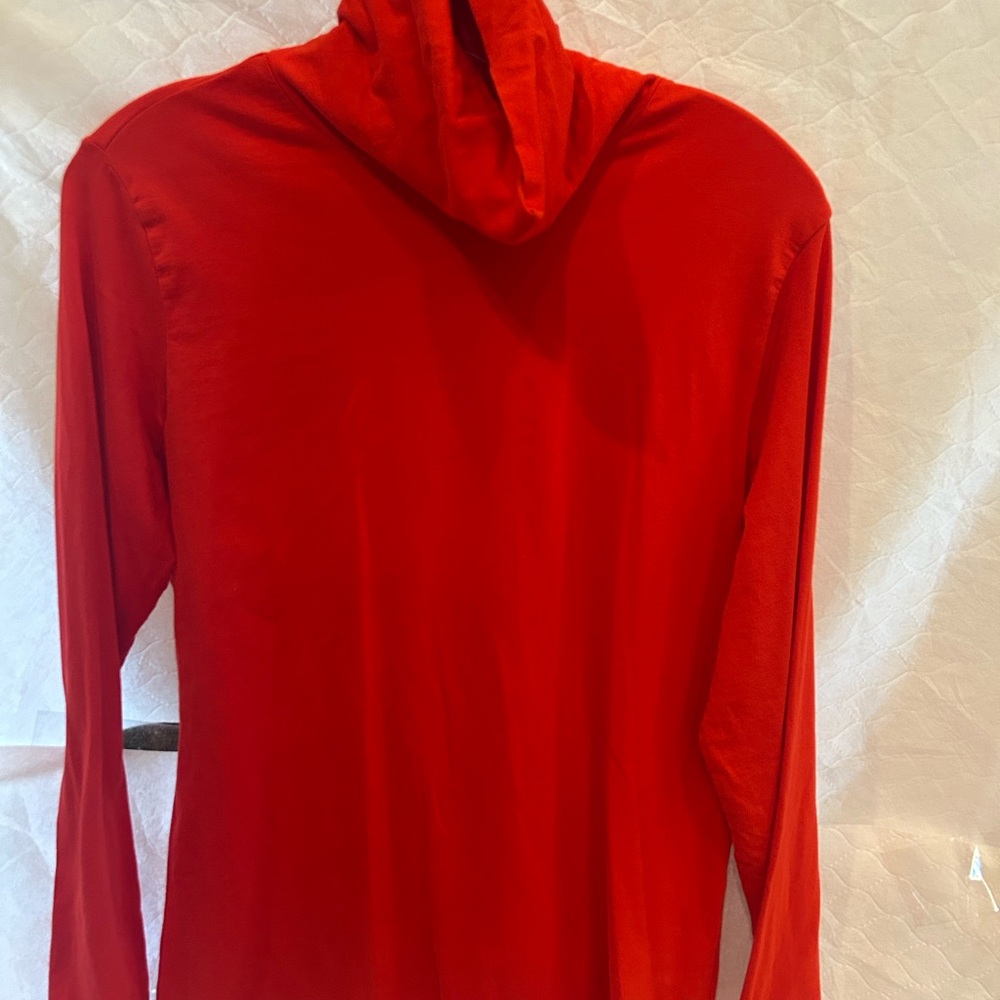 Lands' End Turtleneck